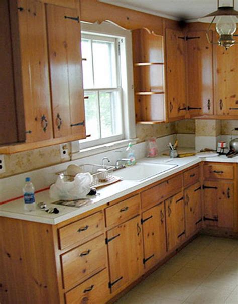 Shop kitchen cabinets at lowe's canada online store: Sears kitchen photo gallery