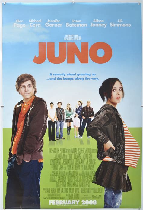 Juno Original Movie Poster