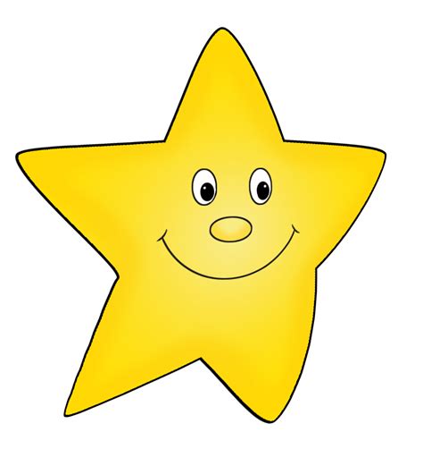 Star Images Cartoon Cartoon Star Clipart Maybe You