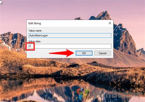 Windows 10 How To Disable The Login Screen And Enable Auto Sign In