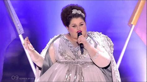 Polls, bets, exclusivities, interviews and all kinds of eurovision Eurovision 2015 SERBIA - Bojana Stamenov - Beauty never ...