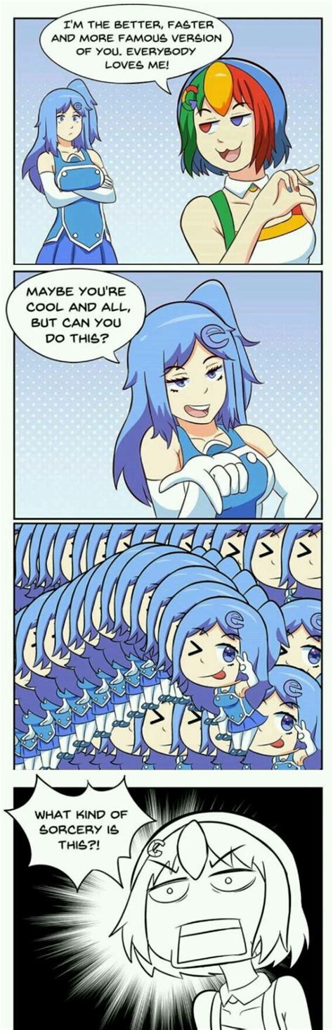 More IE Chan Meme By Serpentine Abyss Memedroid
