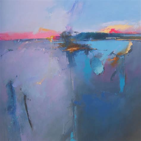 Official Website Of Peter Wileman Artist Abstract Art Landscape