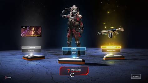 Apex Legends Pack Opening Top Packs In Apex Legends Youtube