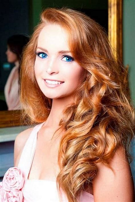Beautiful Irish Redheads That Youll Love