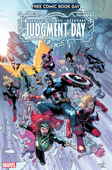 Avengers X Men Eternals Eve Of Judgment 1 150 John Cassaday Variant