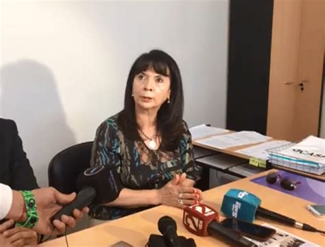 Video Susana Trimarco En Salta Lanzó Un Recital En Contra De La Trata