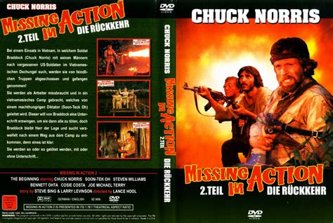 Missing In Action 2 The Beginning 1985