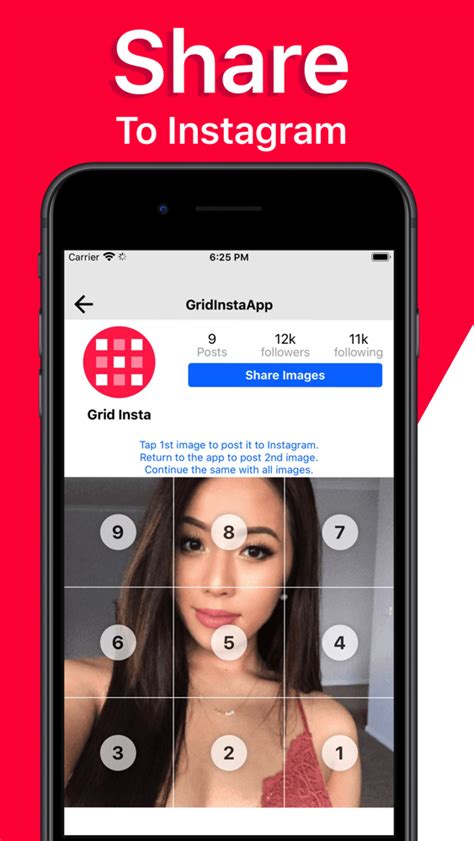 Grid Maker Photo Editor App For Iphone Free Download Grid Maker