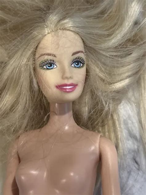 1999 VINTAGE MATTEL INDONESIA Barbie Nude 1 99 PicClick
