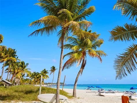 18 Warmest Beaches In Florida In December To Visit Florida Travel