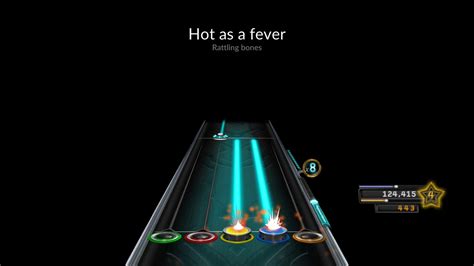 Guitar Hero 5 Sex On Fire Expert Guitar 100 Fc Youtube