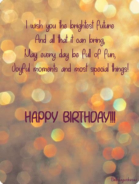 Happy Birthday Poems For Friends Birthday Cards Images With Rhymes
