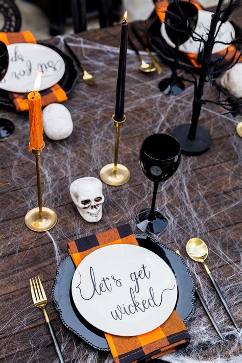 Halloween Dinner Party Ideas For Adults These Halloween Menu Ideas