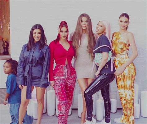 ‘keeping Up With The Kardashians To End In 2021 With Season 20