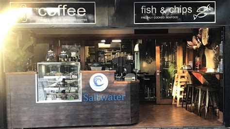Saltwater Cafe Menu Reviews And Photos 104 Terralong St 2533 Kiama