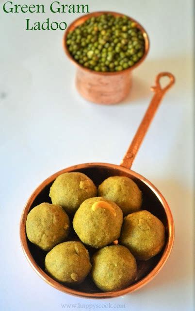 Pachai Payaru Ladoo Recipe Whole Green Gram Ladoo Pasi Payaru Ladoo