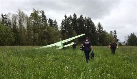 Mecandf Expert Engineers 72 Year Old Pilot Injured In Rochester Wa