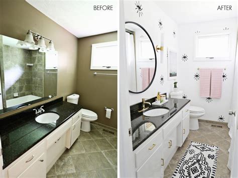 28 Best Budget Friendly Bathroom Makeover Ideas And Designs For 2023