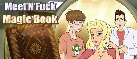 meet n fuck magic book magnus gaming wiki fandom