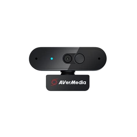 購買 AVerMedia 1080p高畫質自動對焦直播視訊攝影機 - PW310P 家居鏡頭 | FORTRESS豐澤