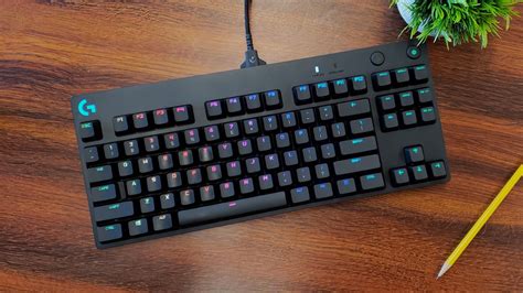 Logitech G Pro X Gaming Keyboard Review Swap Your Switch