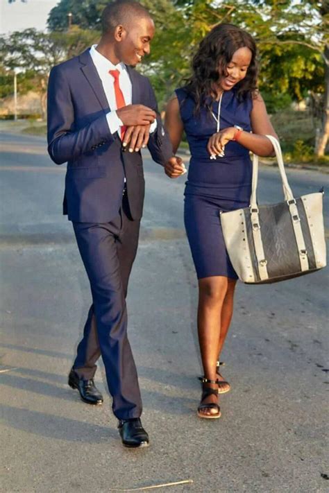 Best Couples Spoted In Zambia Extraordinary