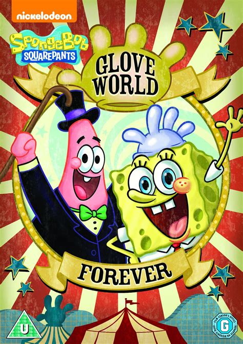 Glove World Forever Dvd Encyclopedia Spongebobia Fandom Powered