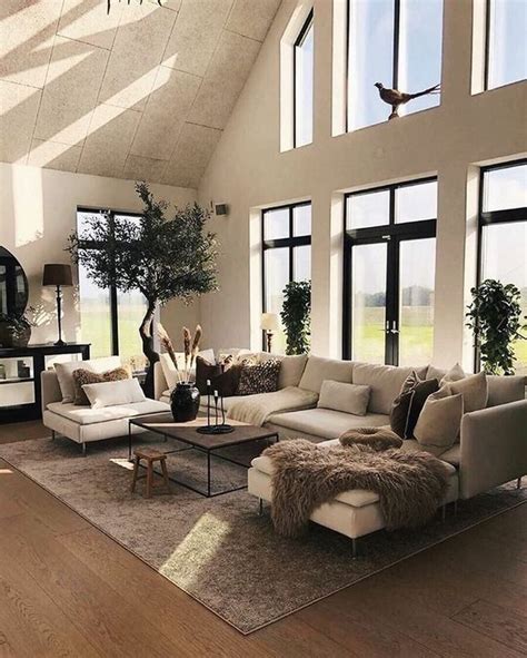 Living Room Ideas In 2020 Loft Inspiration Living Room Design Modern