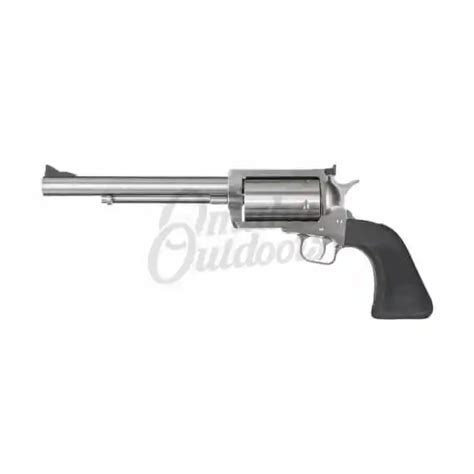Magnum Research Bfr Stainless 75 Revolver 460 Sandw Magnum 5 Rd Omaha