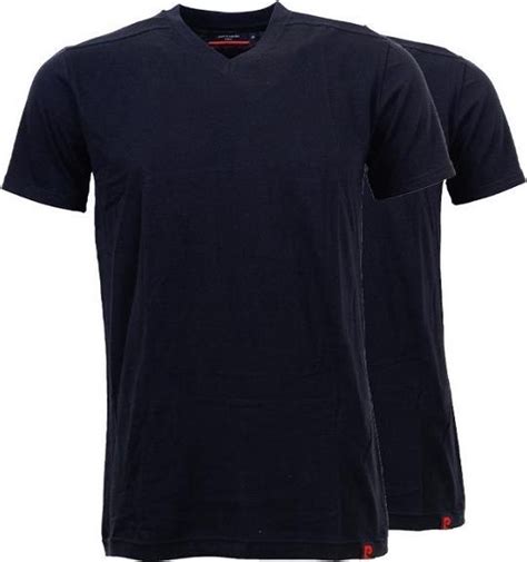 Pierre Cardin 2 Pack T Shirts 2 Pack T Shirts Heren T Shirt