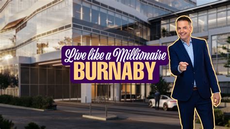 2023 Millionaire Lottery Living Like A Millionaire In Burnaby Youtube
