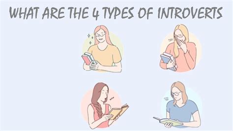 What Are The 4 Types Of Introverts Youtube