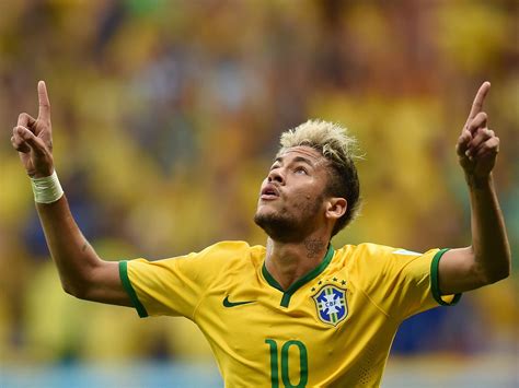 neymar out of world cup 2014 the best and worst pictures of neymar s impact on the 2014 world