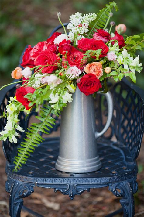 Are you looking for the perfect place to pick up or order breathtaking flower arrangements for delivery? Creative-Raleigh-NC-Wedding-Flowers-by-Eclectic-Sage ...