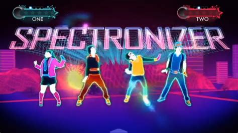 Spectronizer Sentai Express Just Dance 3 Just Dance 3 Neon Signs