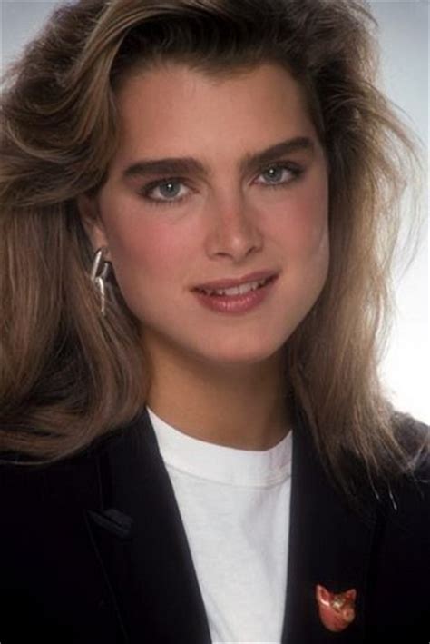 Brooke Shields Images Brooke Shields Wallpaper And Background Photos