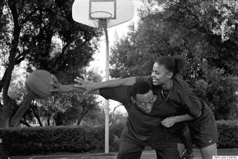 Double Or Nothing An Oral History Of Love And Basketball Huffpost Uk