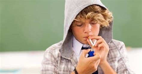 How quickly someone gets addicted look at the reason(s) when you feel the urge to vape. How To Talk To Your Kids About The Risks From Cigarettes ...