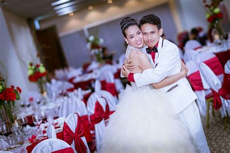 how filipino or foreign couples get married in korea saranghae korea