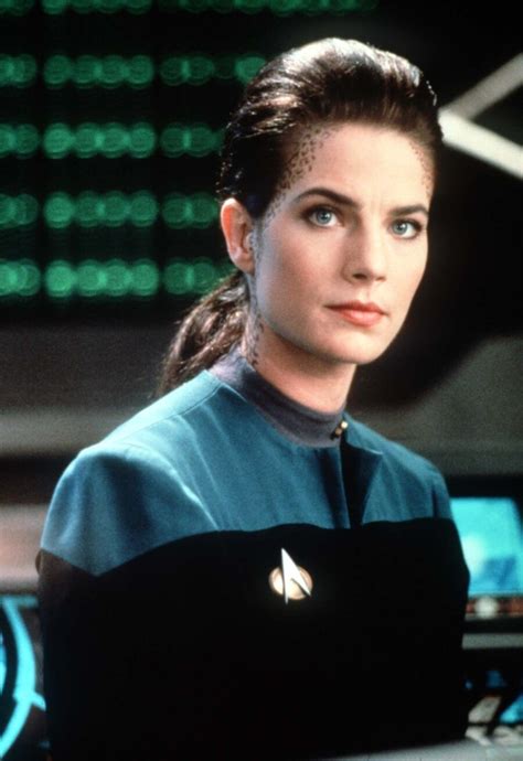 Terry Farrell Returning For A Star Trek Project