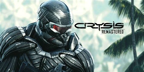 Crysis Remastered Pc System Requirements Revealed