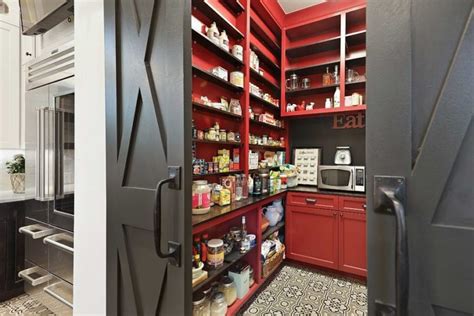 25 Cool Pantry Door Ideas That Go Beyond The Mundane