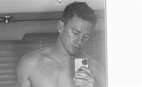 Channing Tatum Shaves His Head After Wrapping His Latest Project See