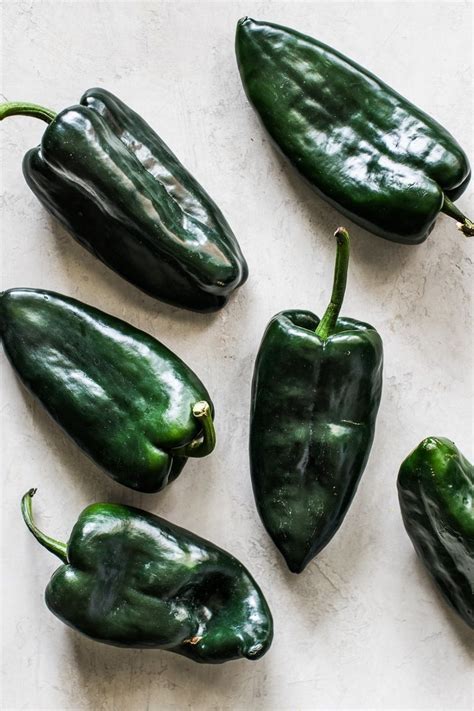 Poblano Peppers And How To Use Them In Recipes Isabel Eats