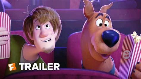 Scooby and the gang face their most challenging mystery ever: Scoob! Teaser Trailer #1 (2020) | Movieclips Trailers ...