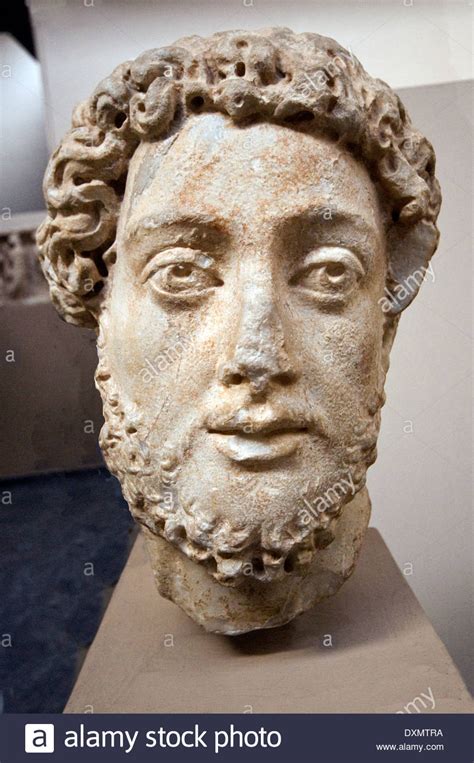 Commodus Bust Emperor Stock Photos And Commodus Bust Emperor Stock Images
