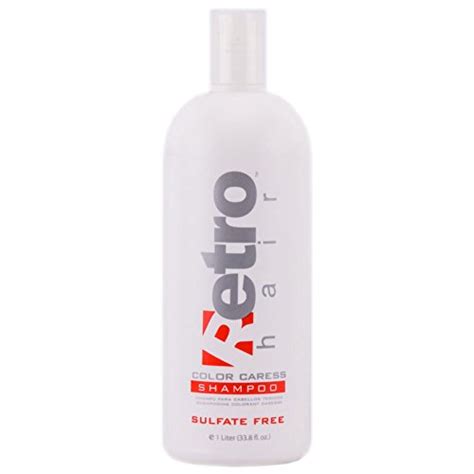 Retro Hair Color Caress Shampoo 338 Fluid Ounce Beauty