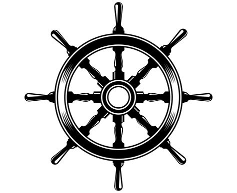 Check spelling or type a new query. Ship Wheel Drawing | Free download on ClipArtMag