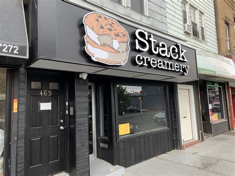 Stack Creamery now open, Nucky's debuts at Hudson Hound | Jersey City ...